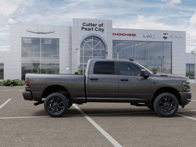 2026 RAM Ram 2500 RAM 2500 BIG HORN CREW CAB 4X4 6'4' BOX