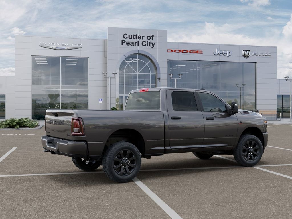 2026 RAM Ram 2500 RAM 2500 BIG HORN CREW CAB 4X4 6'4' BOX