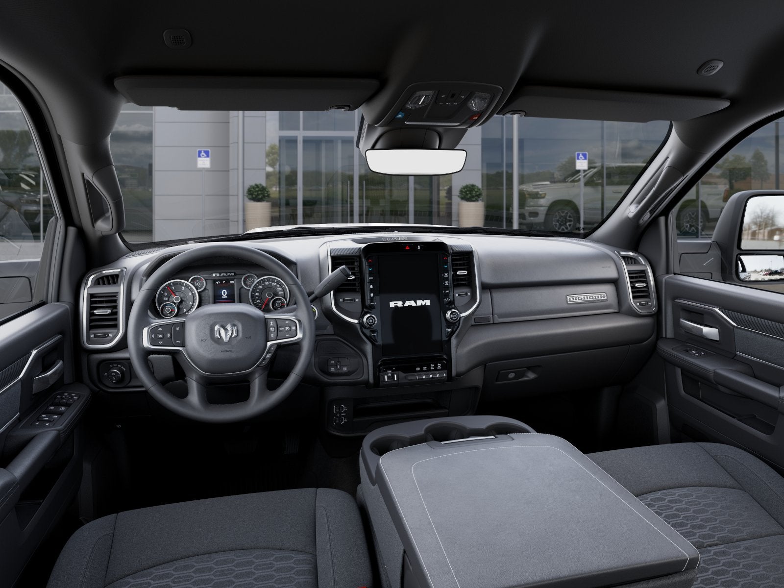 2026 RAM Ram 2500 RAM 2500 BIG HORN CREW CAB 4X4 6'4' BOX