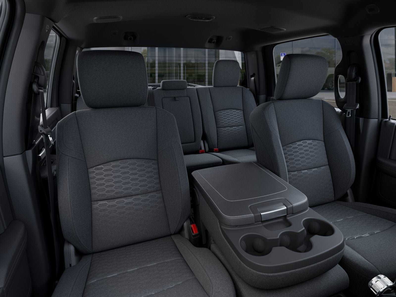 2026 RAM Ram 2500 RAM 2500 BIG HORN CREW CAB 4X4 6'4' BOX