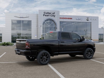 2026 RAM Ram 2500 RAM 2500 BIG HORN CREW CAB 4X4 6'4' BOX