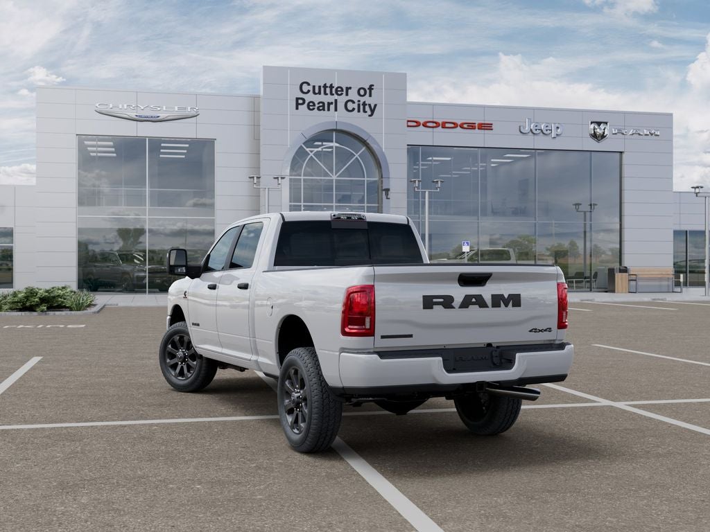 2026 RAM Ram 2500 RAM 2500 BIG HORN CREW CAB 4X4 6'4' BOX