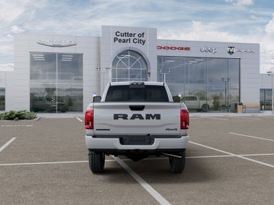 2026 RAM Ram 2500 RAM 2500 BIG HORN CREW CAB 4X4 6'4' BOX