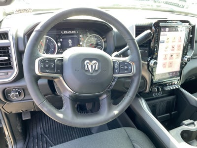 2026 RAM Ram 2500 RAM 2500 BIG HORN CREW CAB 4X4 6'4' BOX