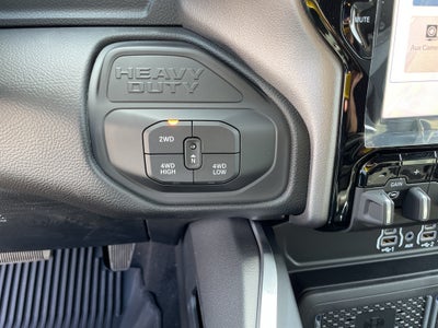 2026 RAM Ram 2500 RAM 2500 BIG HORN CREW CAB 4X4 6'4' BOX