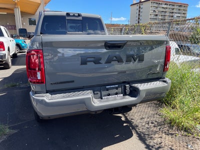 2026 RAM Ram 2500 RAM 2500 BIG HORN CREW CAB 4X4 6'4' BOX