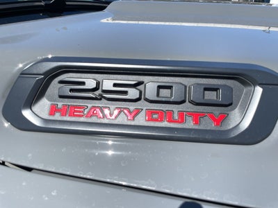 2026 RAM Ram 2500 RAM 2500 BIG HORN CREW CAB 4X4 6'4' BOX