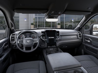 2026 RAM Ram 2500 RAM 2500 BIG HORN CREW CAB 4X4 6'4' BOX