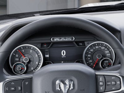 2026 RAM Ram 2500 RAM 2500 BIG HORN CREW CAB 4X4 6'4' BOX