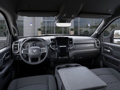 2026 RAM Ram 2500 RAM 2500 BIG HORN CREW CAB 4X4 6'4' BOX