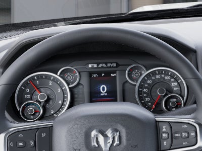 2026 RAM Ram 2500 RAM 2500 BIG HORN CREW CAB 4X4 6'4' BOX