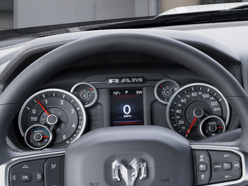 2026 RAM Ram 2500 RAM 2500 BIG HORN CREW CAB 4X4 6'4' BOX