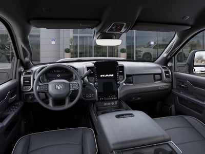 2026 RAM Ram 2500 RAM 2500 REBEL CREW CAB 4X4 6'4' BOX