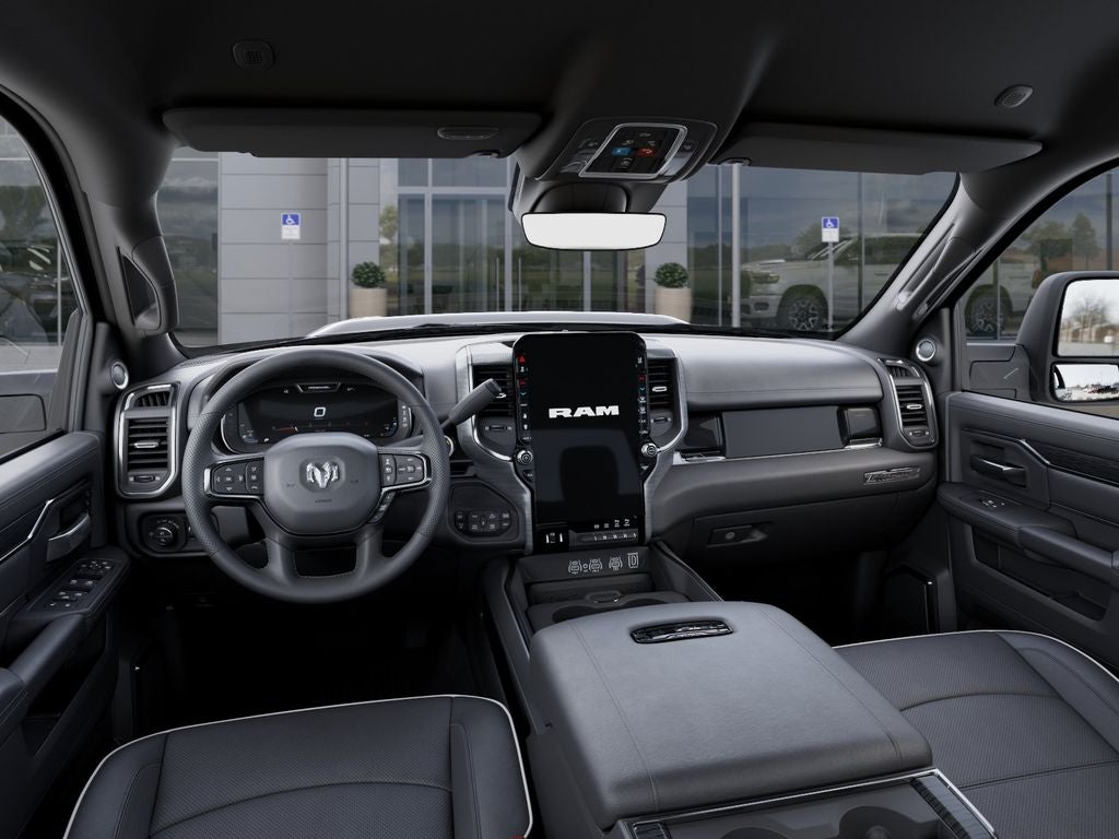 2026 RAM Ram 2500 RAM 2500 REBEL CREW CAB 4X4 6'4' BOX