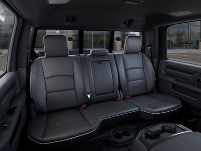 2026 RAM Ram 2500 RAM 2500 REBEL CREW CAB 4X4 6'4' BOX