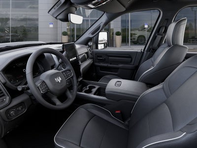 2026 RAM Ram 2500 RAM 2500 REBEL CREW CAB 4X4 6'4' BOX