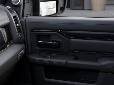 2026 RAM Ram 2500 RAM 2500 REBEL CREW CAB 4X4 6'4' BOX