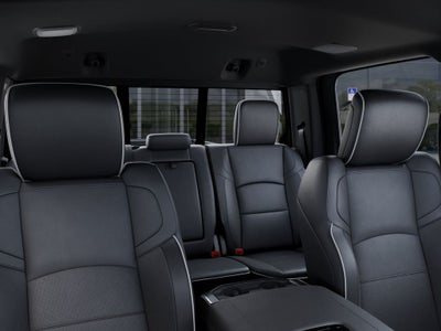 2026 RAM Ram 2500 RAM 2500 REBEL CREW CAB 4X4 6'4' BOX