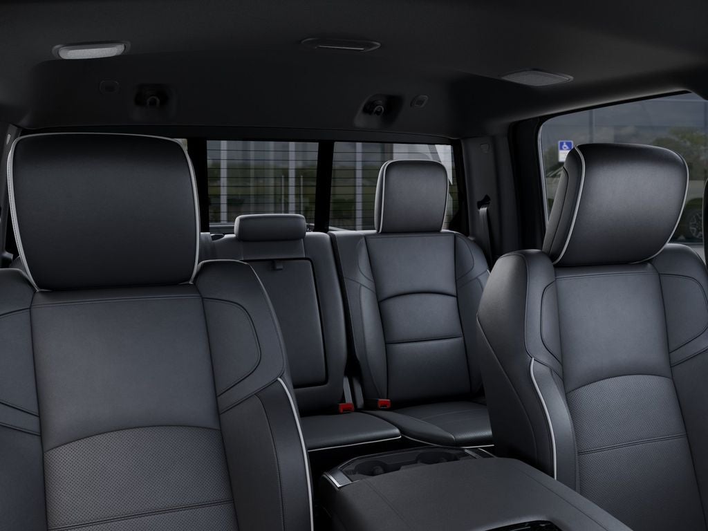 2026 RAM Ram 2500 RAM 2500 REBEL CREW CAB 4X4 6'4' BOX