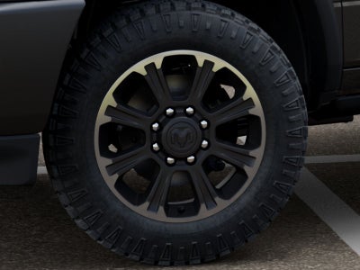 2026 RAM Ram 2500 RAM 2500 REBEL CREW CAB 4X4 6'4' BOX