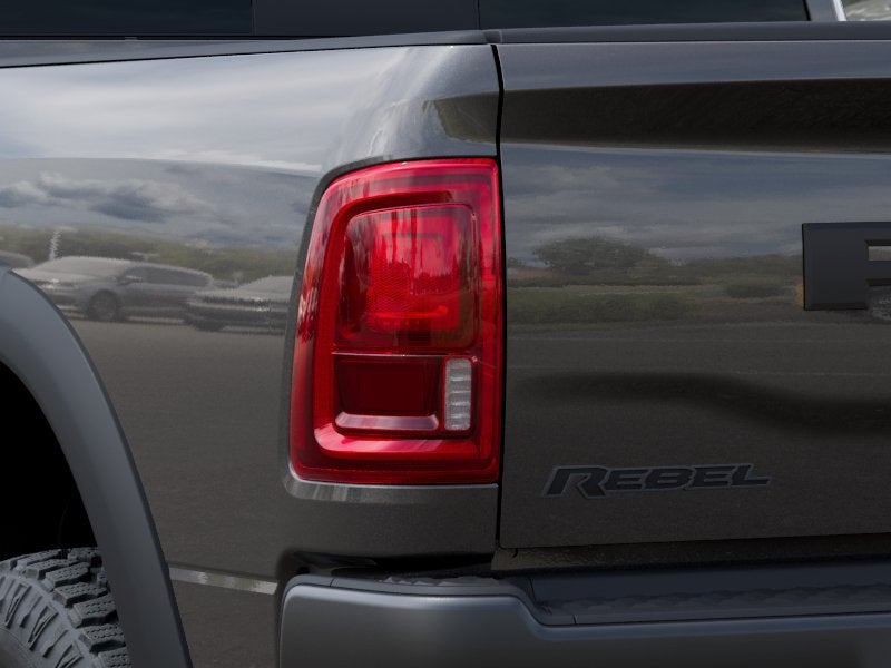 2026 RAM Ram 2500 RAM 2500 REBEL CREW CAB 4X4 6'4' BOX
