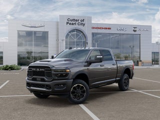 2026 RAM Ram 2500 RAM 2500 REBEL CREW CAB 4X4 6'4' BOX