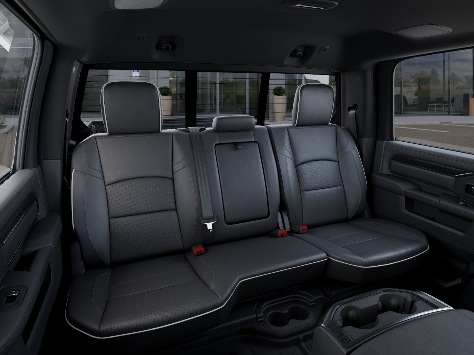 2026 RAM Ram 2500 RAM 2500 REBEL CREW CAB 4X4 6'4' BOX