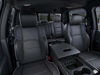 2026 RAM Ram 2500 RAM 2500 REBEL CREW CAB 4X4 6'4' BOX