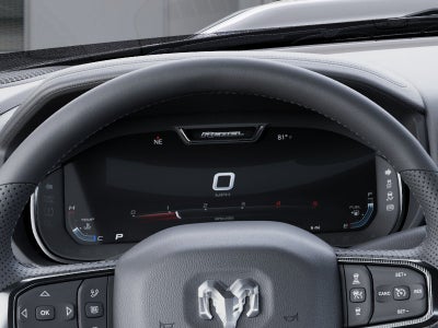 2026 RAM Ram 2500 RAM 2500 REBEL CREW CAB 4X4 6'4' BOX