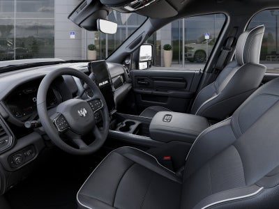 2026 RAM Ram 2500 RAM 2500 REBEL CREW CAB 4X4 6'4' BOX