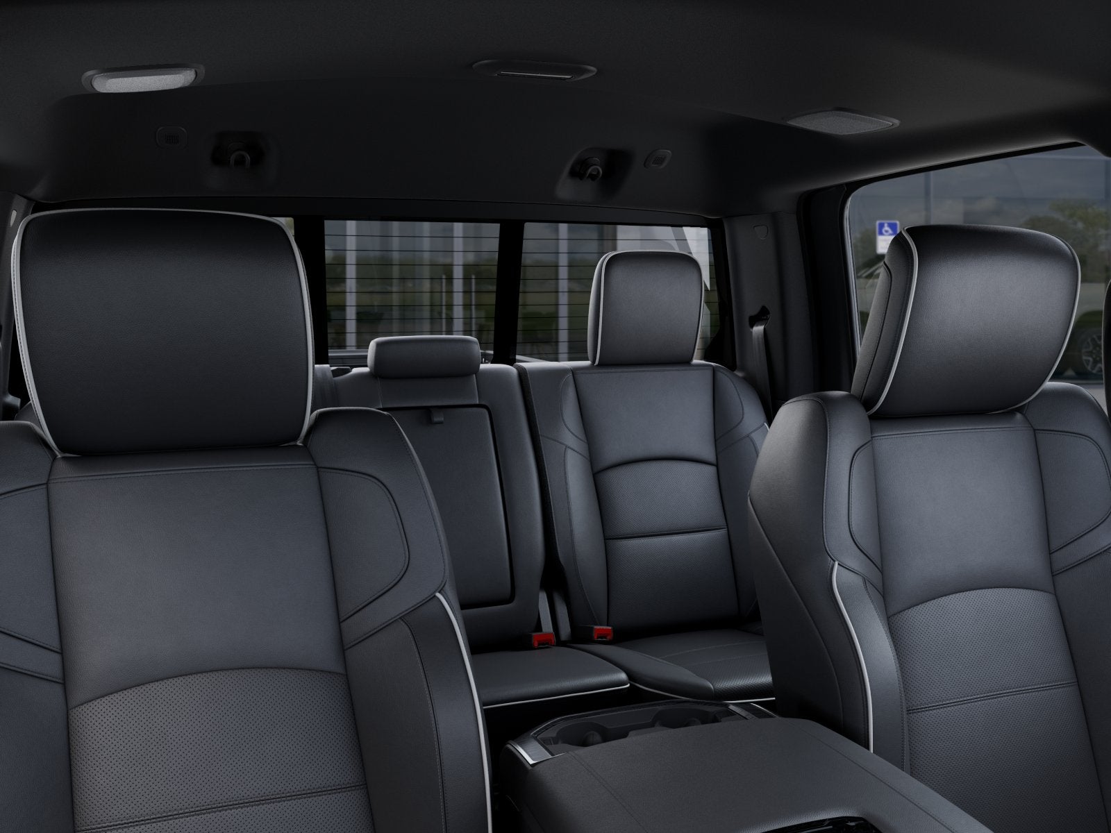 2026 RAM Ram 2500 RAM 2500 REBEL CREW CAB 4X4 6'4' BOX