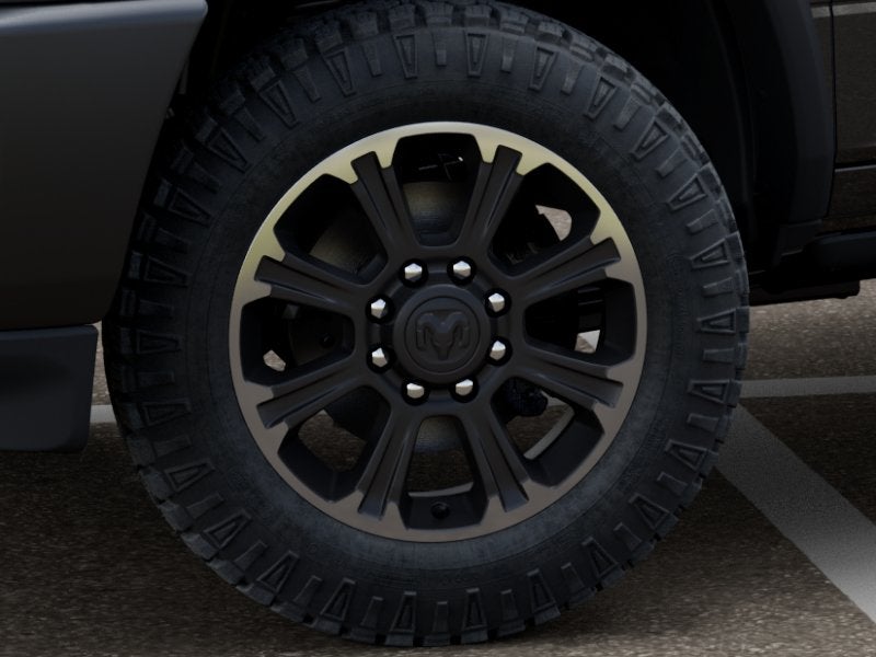 2026 RAM Ram 2500 RAM 2500 REBEL CREW CAB 4X4 6'4' BOX