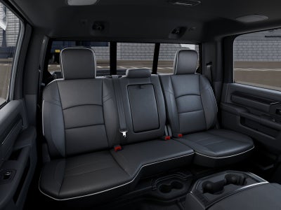2026 RAM Ram 2500 RAM 2500 REBEL CREW CAB 4X4 6'4' BOX