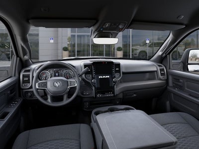 2026 RAM Ram 2500 RAM 2500 TRADESMAN CREW CAB 4X4 8' BOX