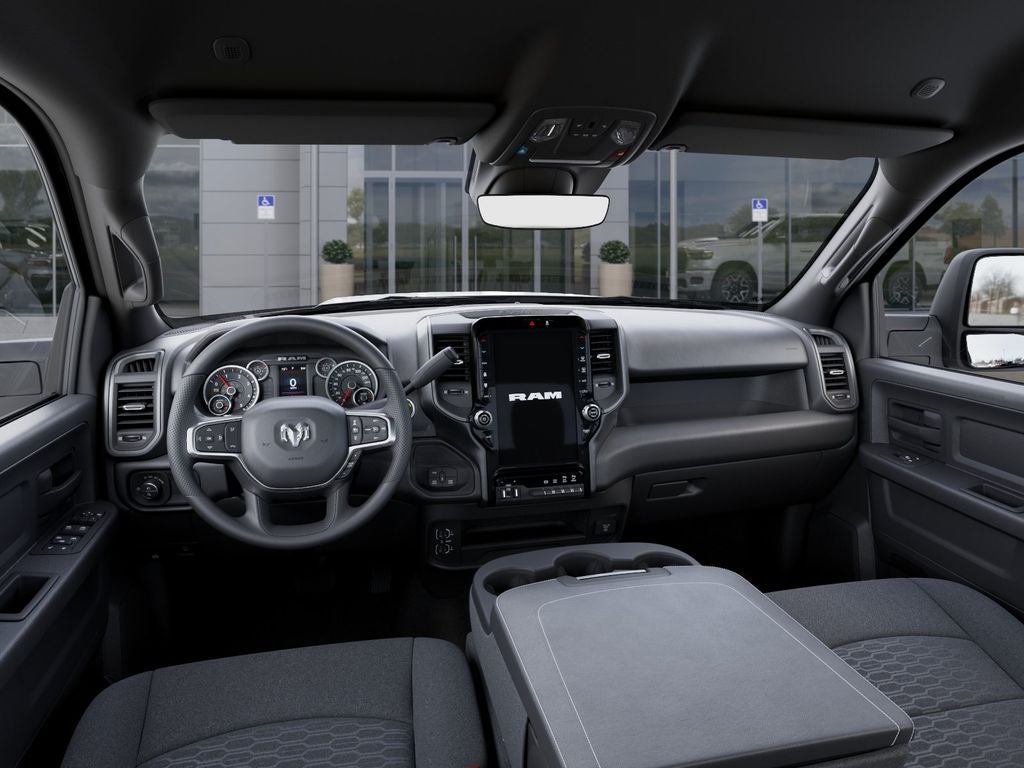 2026 RAM Ram 2500 RAM 2500 TRADESMAN CREW CAB 4X4 8' BOX