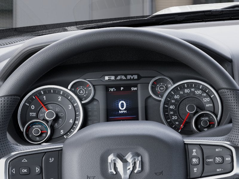 2026 RAM Ram 2500 RAM 2500 TRADESMAN CREW CAB 4X4 8' BOX