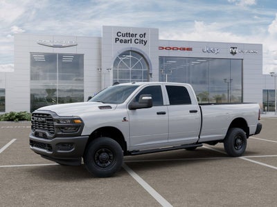 2026 RAM Ram 2500 RAM 2500 TRADESMAN CREW CAB 4X4 8' BOX