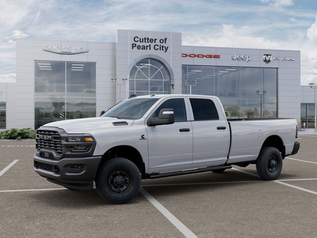 2026 RAM Ram 2500 RAM 2500 TRADESMAN CREW CAB 4X4 8' BOX