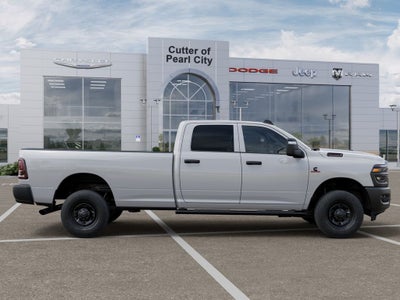 2026 RAM Ram 2500 RAM 2500 TRADESMAN CREW CAB 4X4 8' BOX