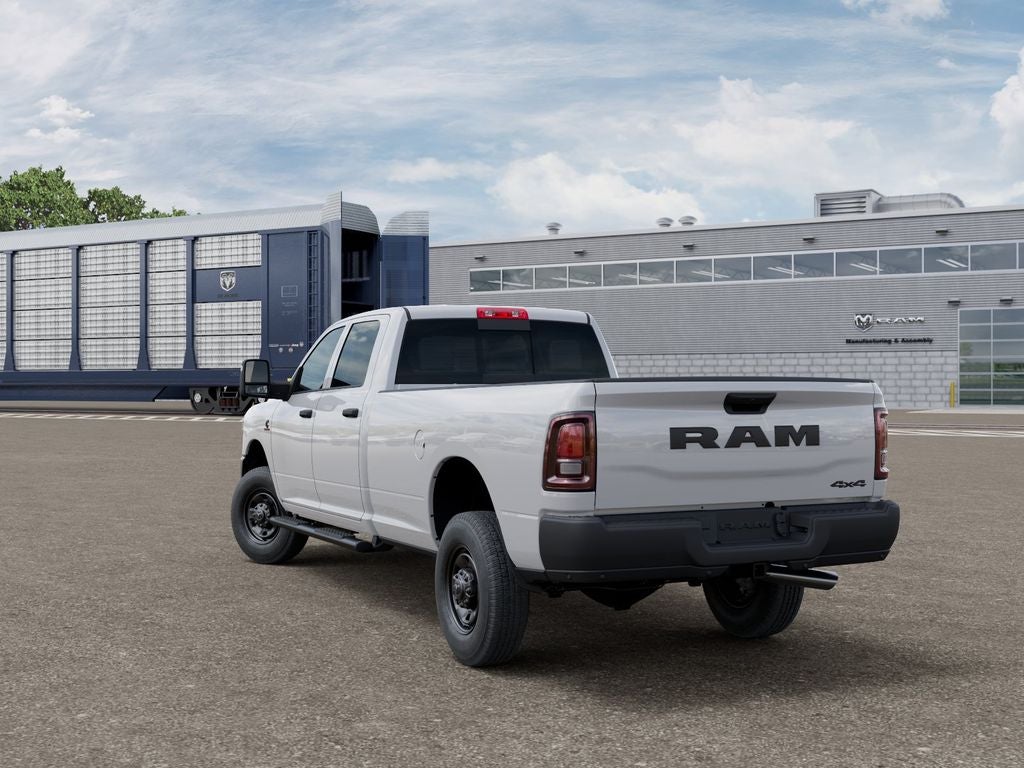 2026 RAM Ram 2500 RAM 2500 TRADESMAN CREW CAB 4X4 8' BOX