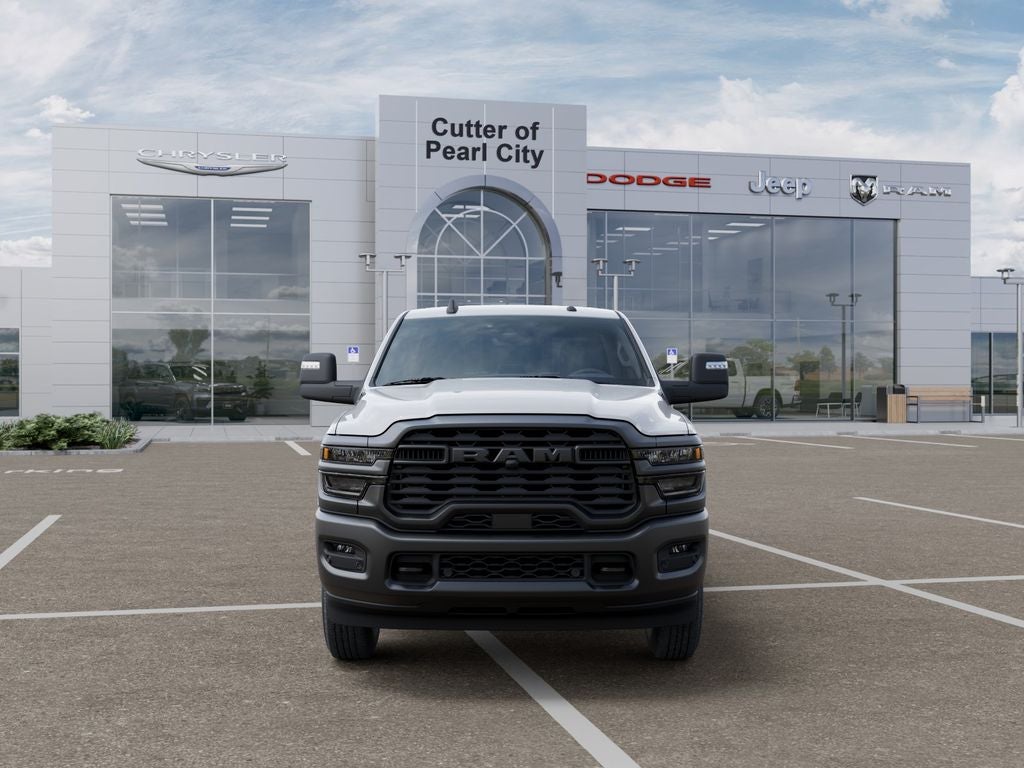 2026 RAM Ram 2500 RAM 2500 TRADESMAN CREW CAB 4X4 8' BOX