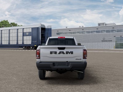 2026 RAM Ram 2500 RAM 2500 TRADESMAN CREW CAB 4X4 8' BOX
