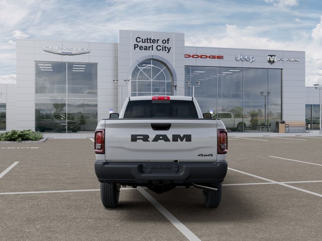 2026 RAM Ram 2500 RAM 2500 TRADESMAN CREW CAB 4X4 8' BOX