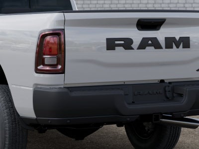 2026 RAM Ram 2500 RAM 2500 TRADESMAN CREW CAB 4X4 8' BOX