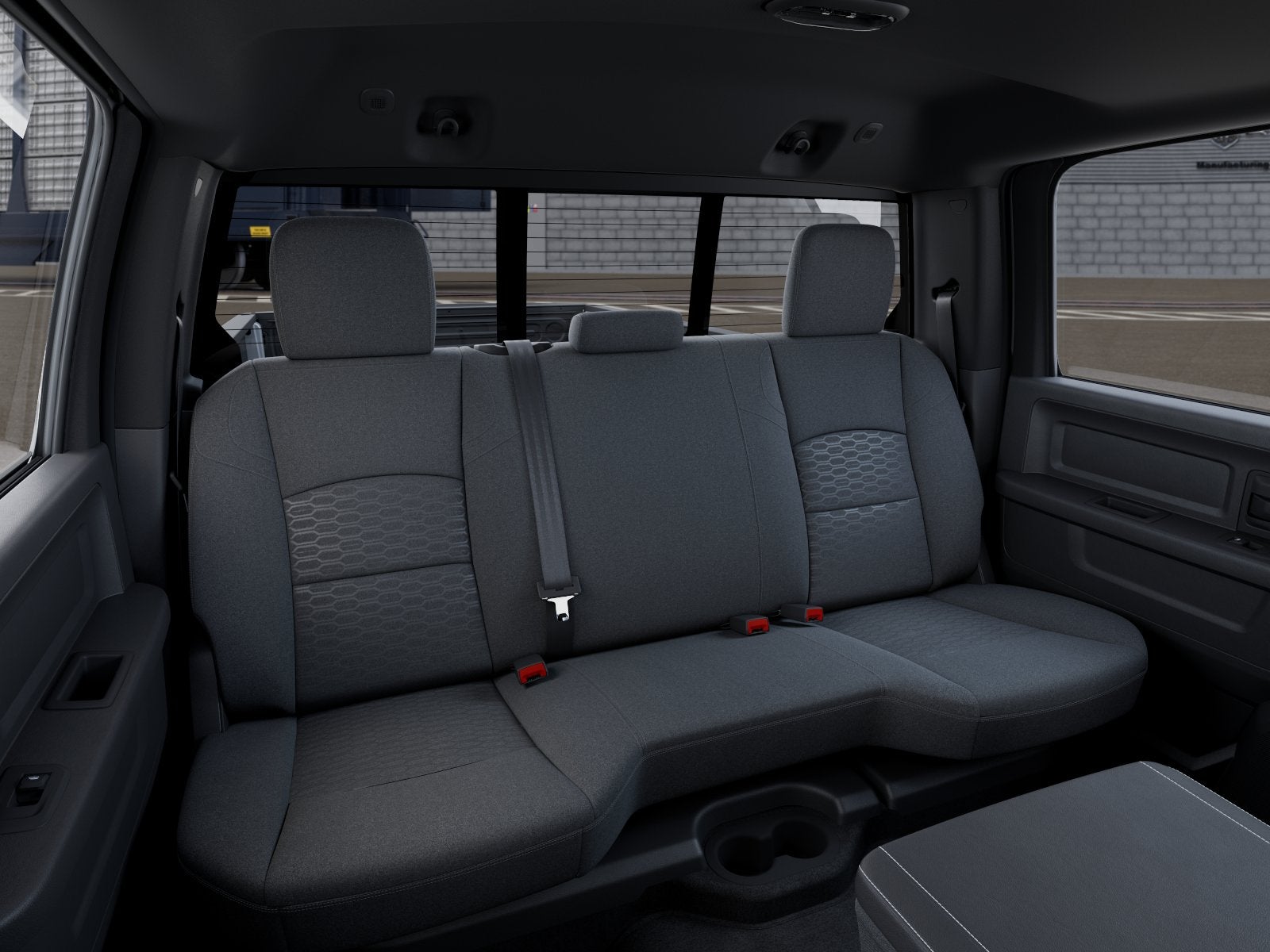 2026 RAM Ram 2500 RAM 2500 TRADESMAN CREW CAB 4X4 8' BOX