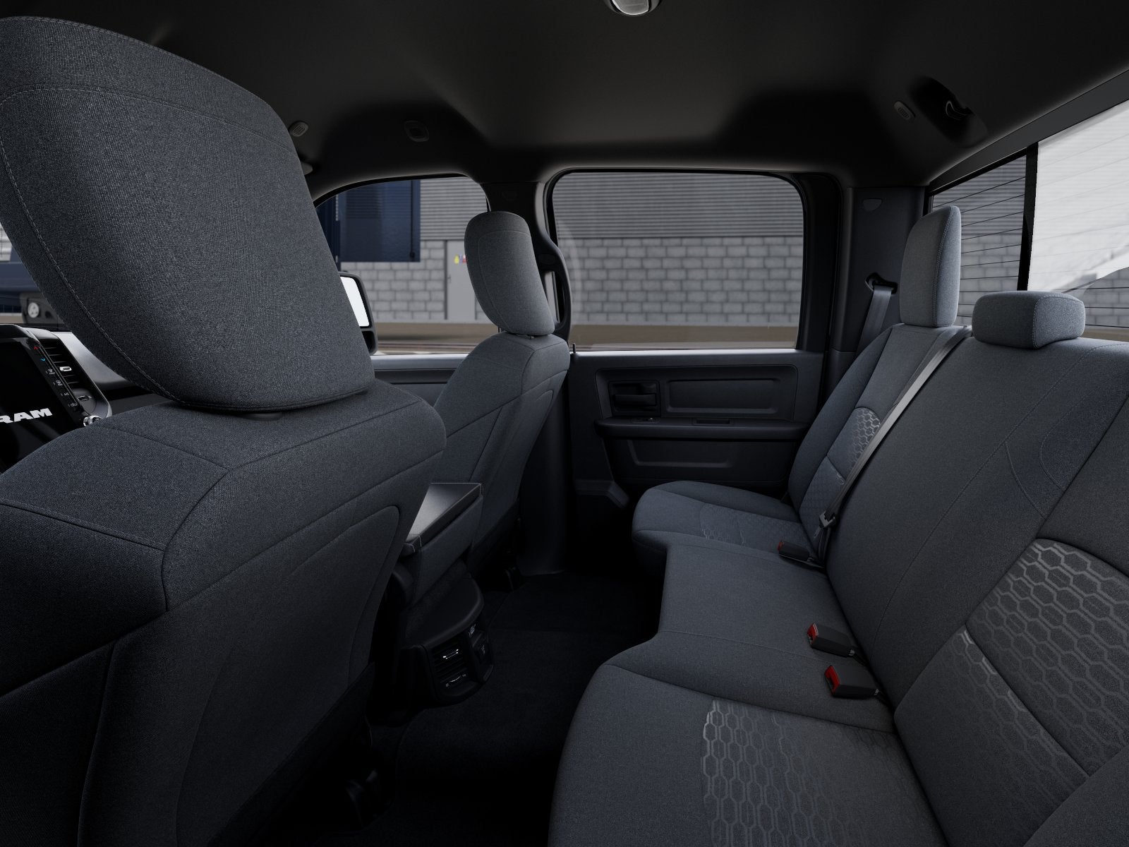 2026 RAM Ram 2500 RAM 2500 TRADESMAN CREW CAB 4X4 8' BOX