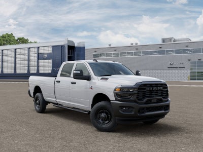 2026 RAM Ram 2500 RAM 2500 TRADESMAN CREW CAB 4X4 8' BOX