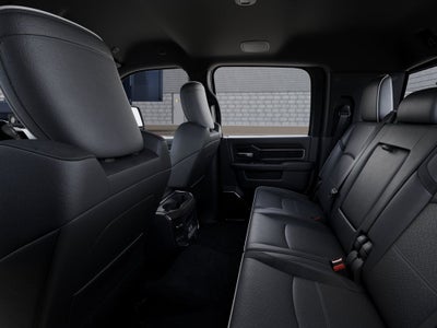 2026 RAM Ram 2500 RAM 2500 LARAMIE MEGA CAB 4X4 6'4' BOX