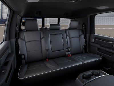 2026 RAM Ram 2500 RAM 2500 LARAMIE MEGA CAB 4X4 6'4' BOX