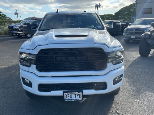 2023 RAM 2500 Limited Crew Cab 4x4 6'4' Box